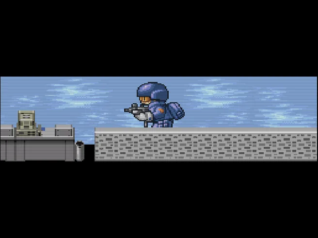 Ball Bullet Gun