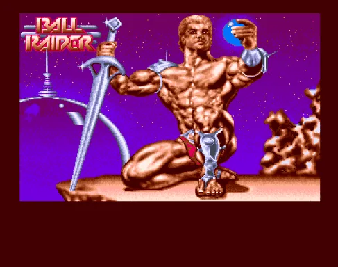 Ball Raider