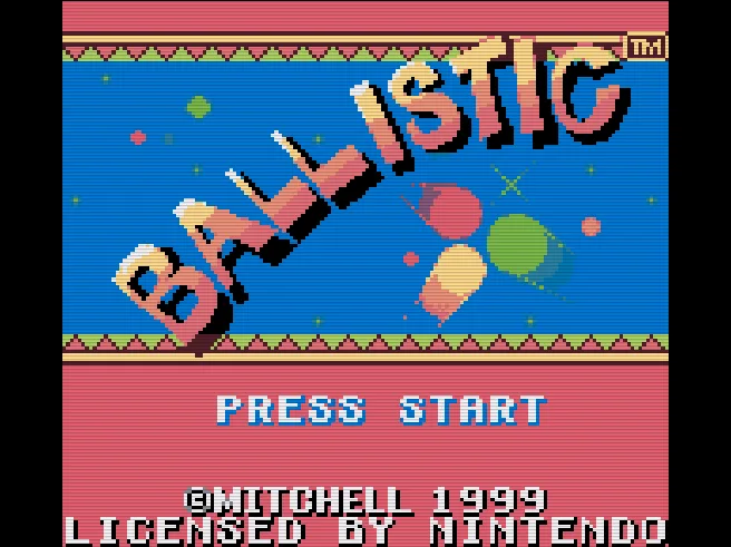 Ballistic