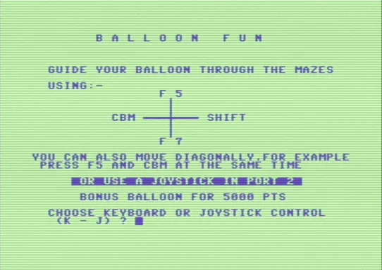 balloon