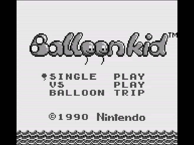 Balloon Kid