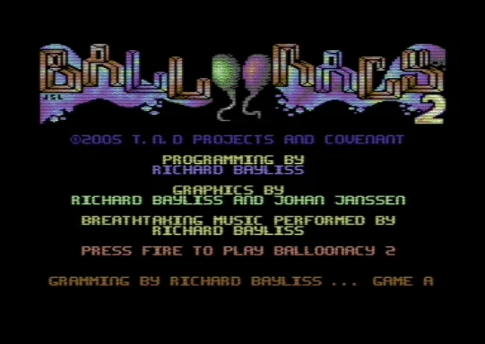 Balloonacy II