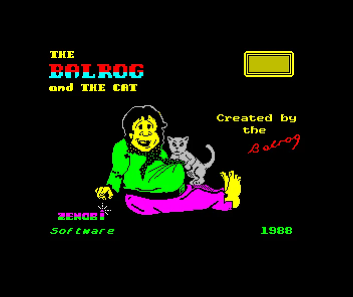 Balrog and the Cat, The