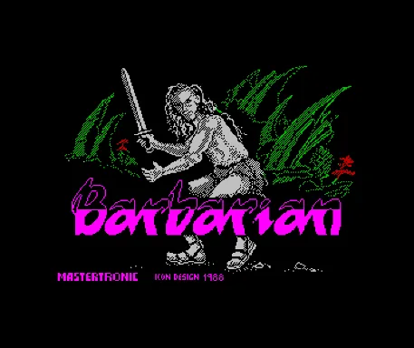 Barbarian [a2][128K]