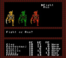 Bard’s Tale 1: Tales of the Unknown