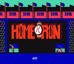 Baseball Stars