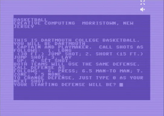 Basketball (1978)(Creative Computing)