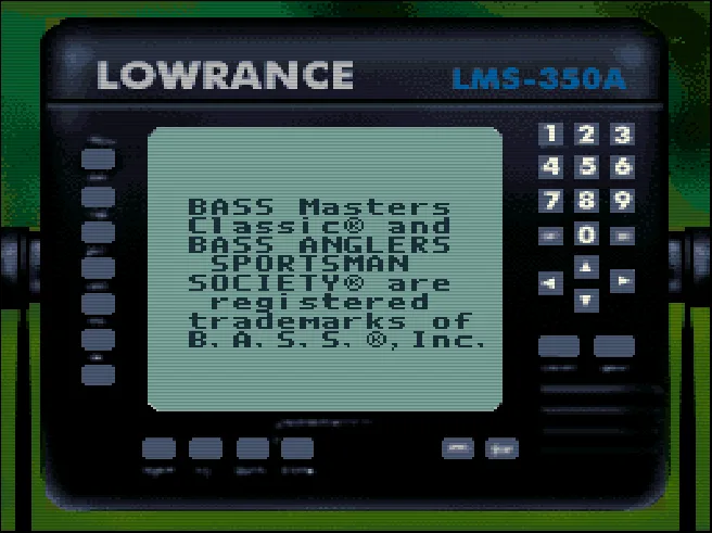 BASS Masters Classic