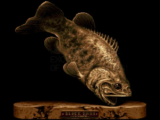 Bassin's Black Bass