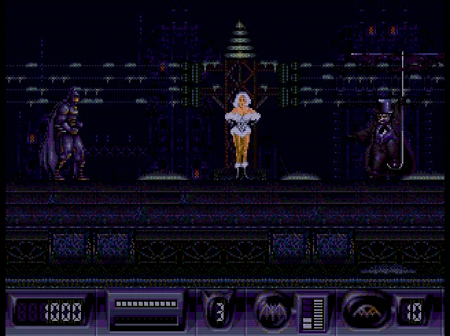 Batman Returns