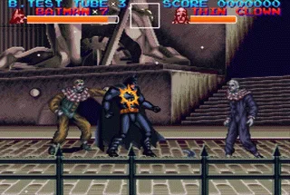Batman Returns