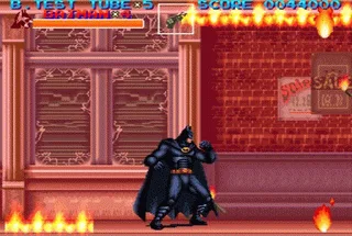 Batman Returns