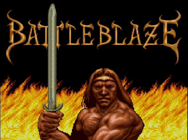 Battle Blaze