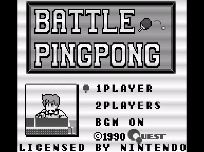 Battle Pingpong