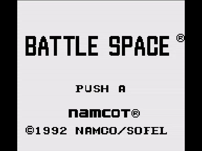 Battle Space