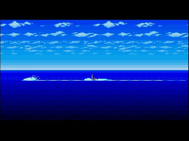 Battle Submarine