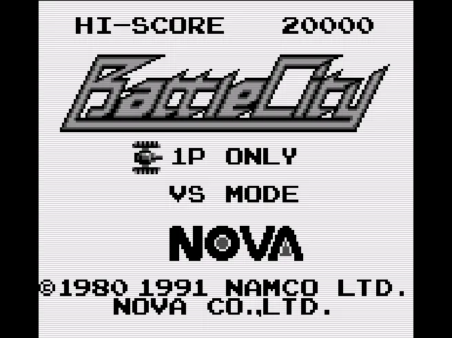 BattleCity
