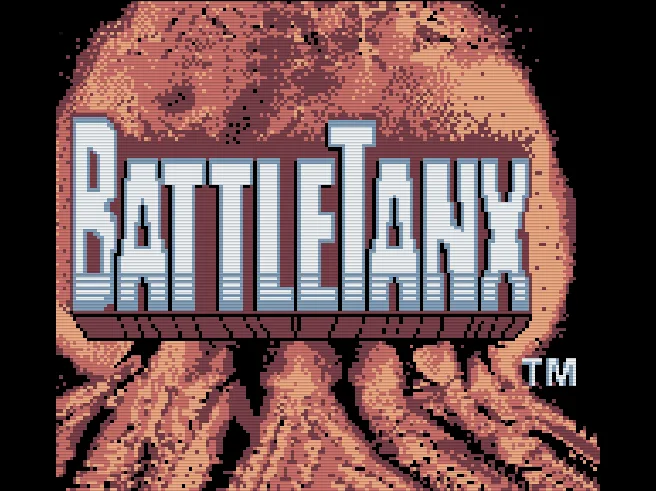 BattleTanx