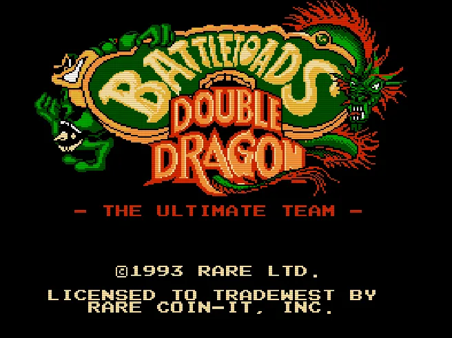 Battletoads-Double Dragon