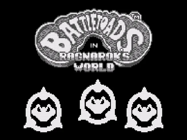Battletoads in Ragnarok's World