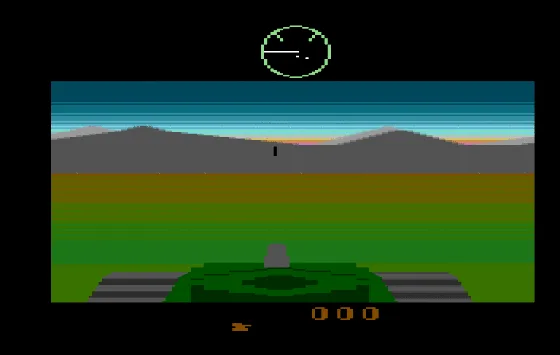 Battlezone Tank Control (Battlezone Hack) (2002) (Thomas Jentzsch) (16K)