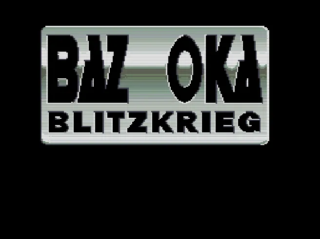 Bazooka Blitzkrieg