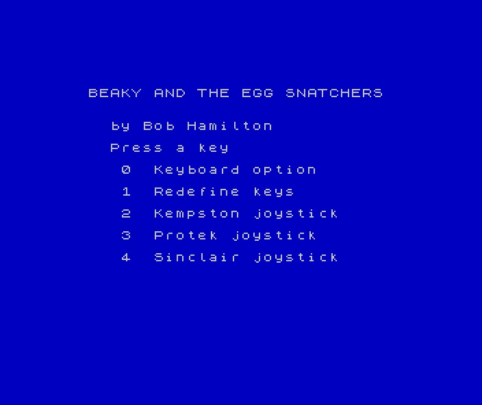 Beaky and the Egg Snatchers [a3]