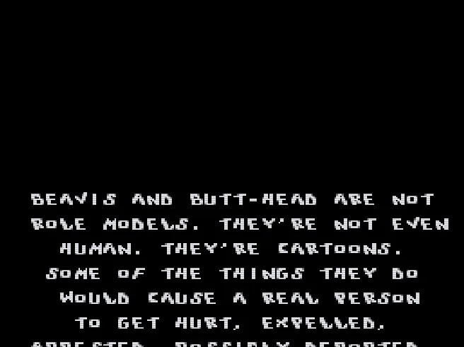 Beavis and Butt-Head