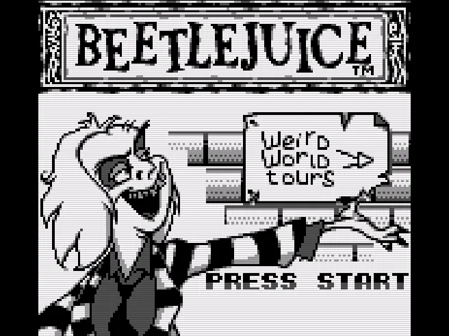 Beetlejuice