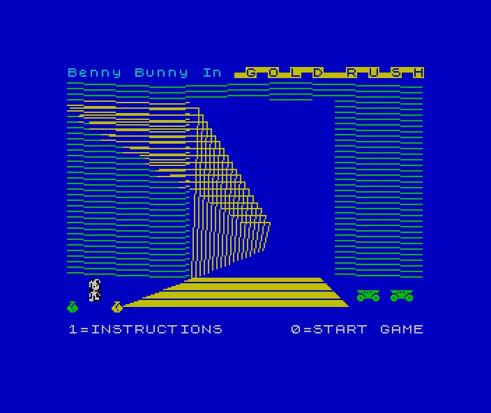 Benny Bunny - Gold Rush [a]