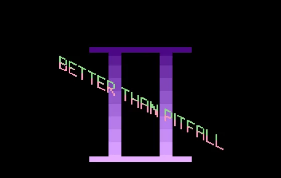 Better Than Pitfall II Music V3 (15.75 Khz) (2007) (John Payson)