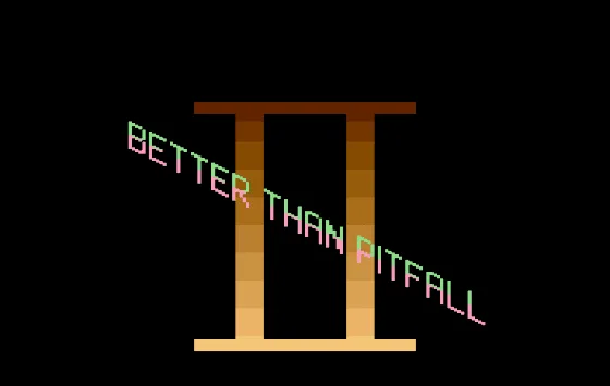 Better Than Pitfall II Music V5 (High Sample Rate) (2007) (John Payson)