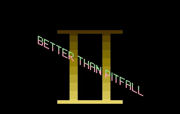 Better Than Pitfall II Music V5 (High Sample Rate) (2007) (John Payson)