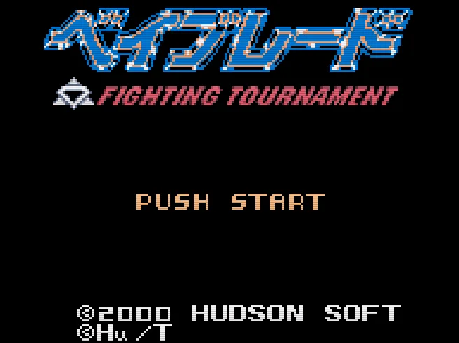 Beyblade - Fighting Tournament