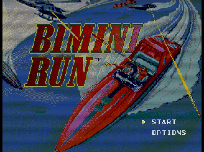 Bimini Run