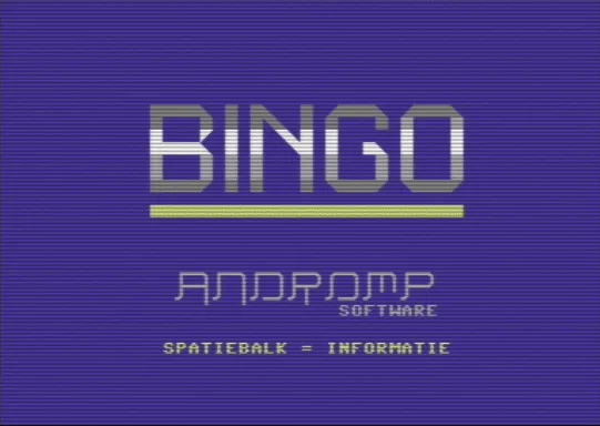 Bingo