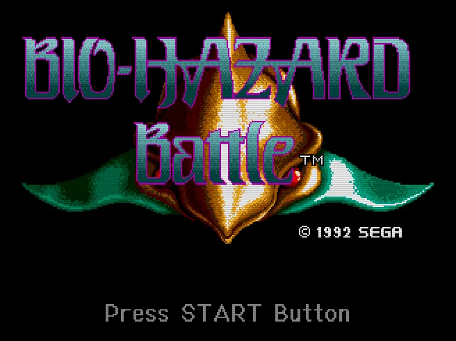 Bio-Hazard Battle