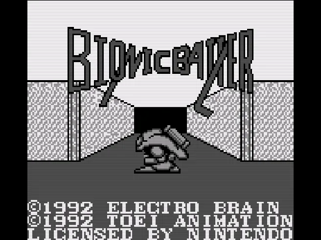 Bionic Battler