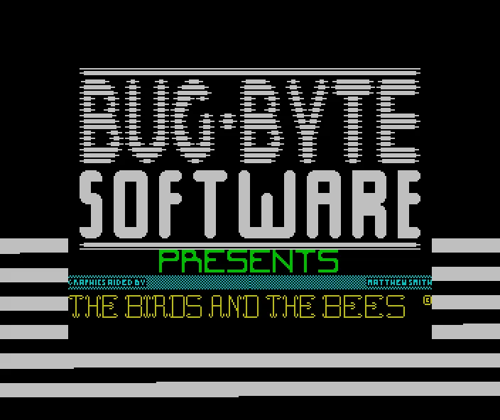 Birds and the Bees, The [a5]