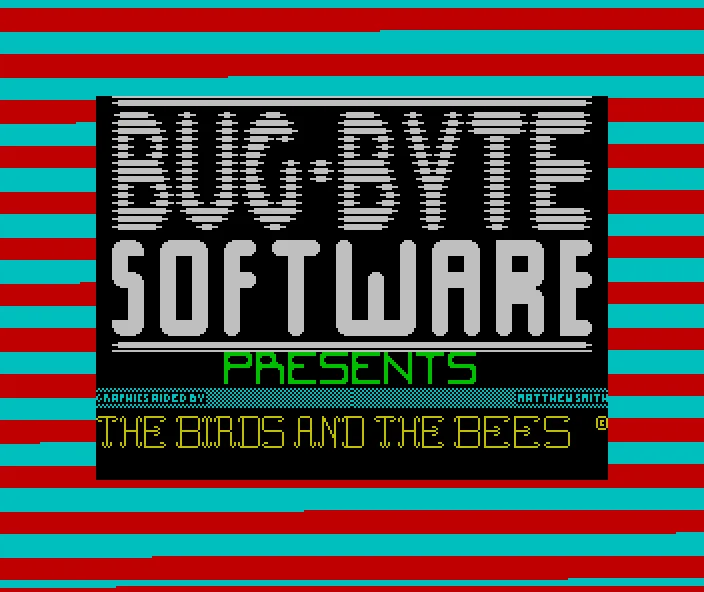 Birds and the Bees, The [a5]