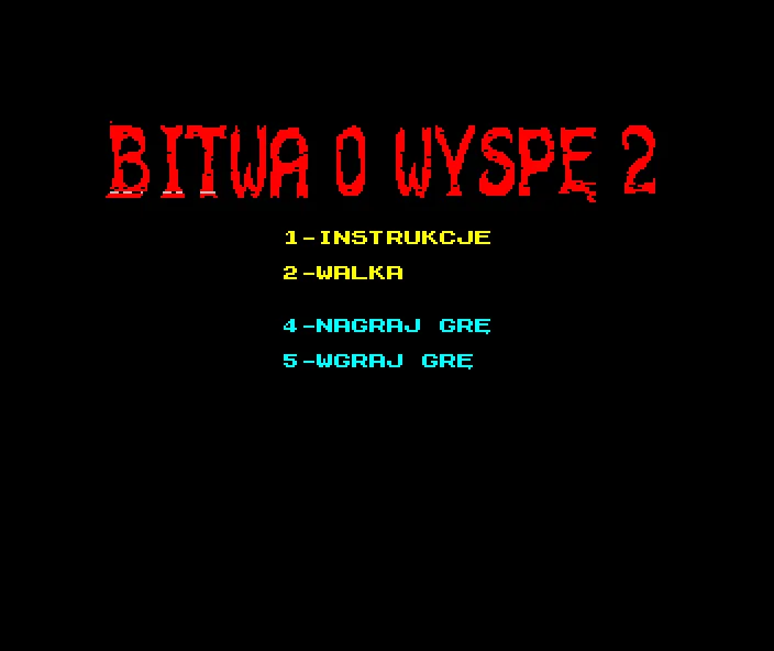 Bitwa o Wyspe II [a2]