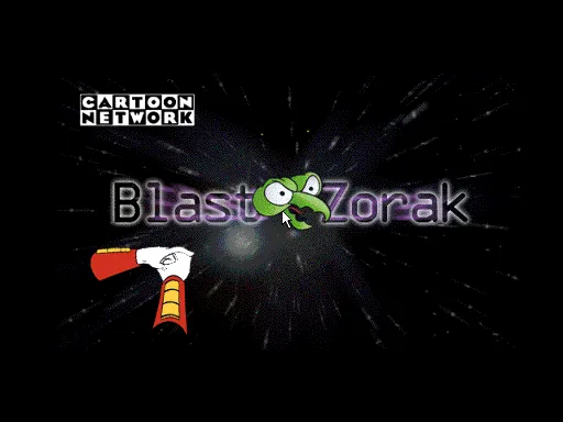 Blast Zorak