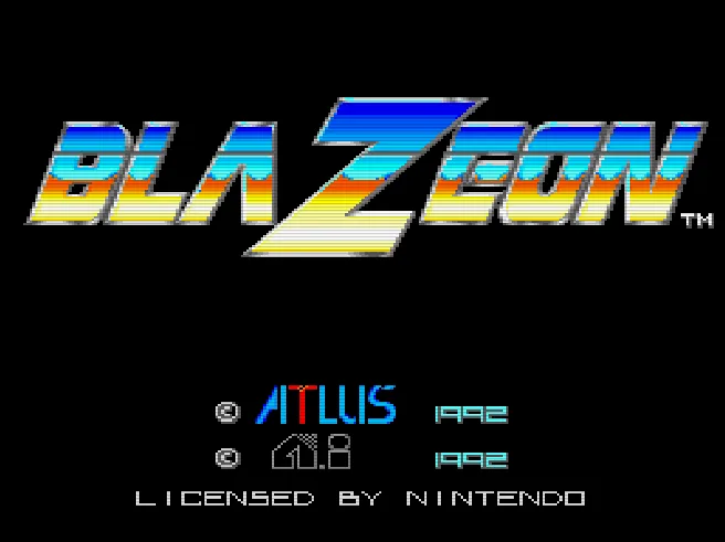 BlaZeon - The Bio-Cyborg Challenge