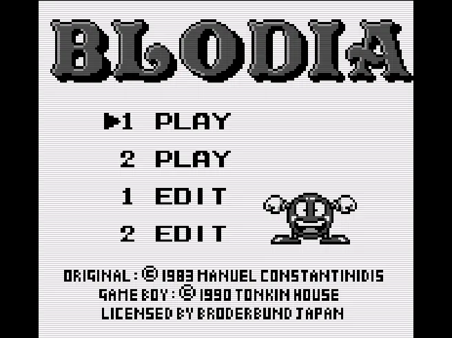 Blodia