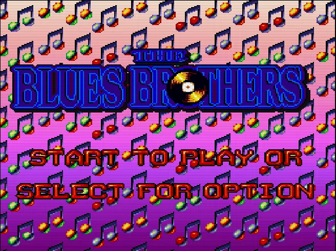 Blues Brothers, The