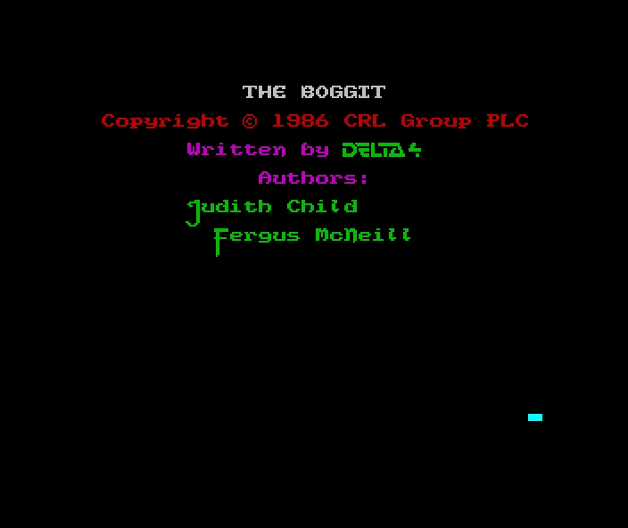 Boggit, The (Part 3 of 3)