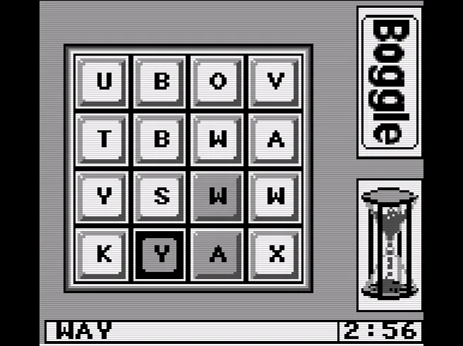 Boggle Plus