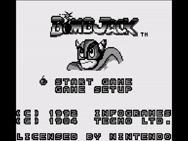 Bomb Jack