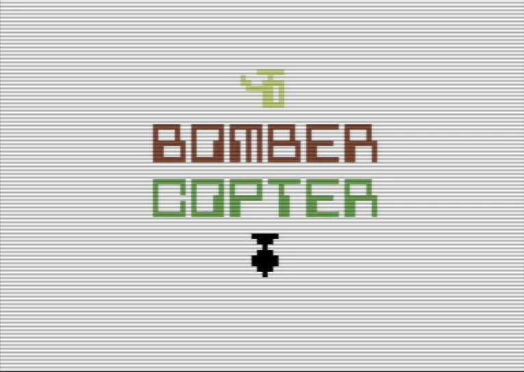 Bomber Copter