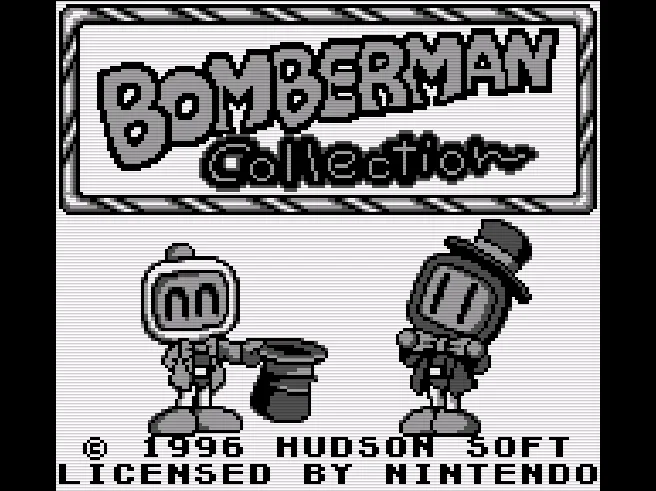 Bomberman Collection